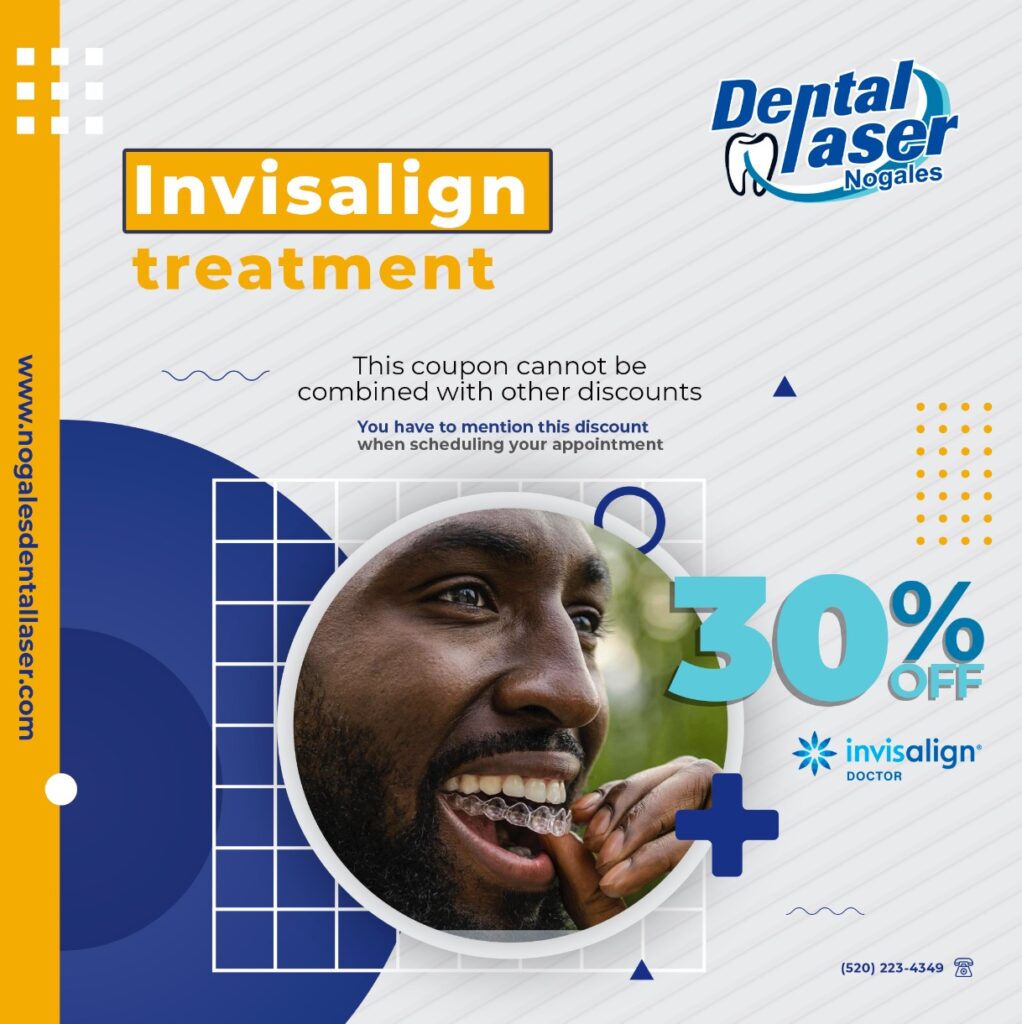 Invisalign-Deals-1 - Dental Laser Nogales